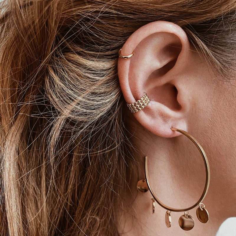 Boucle D'oreille JULIO 9 Boucle D'oreille JULIO – Image 7