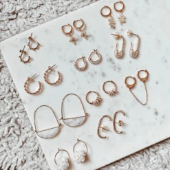 Boucle D'oreille JODIE -CHICHI CASTELNANGO Boutique 11 5eb9b6fa 5cda 404f a949 1be939e3ba48