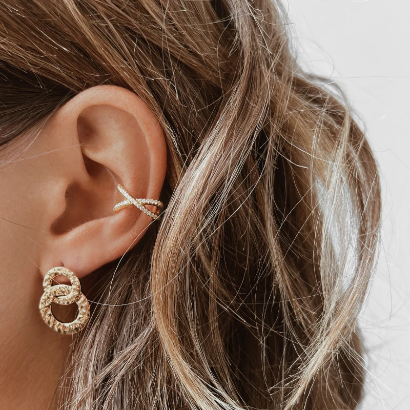 Boucles D'oreilles ÉROS 4 Boucles D'oreilles ÉROS – Image 2