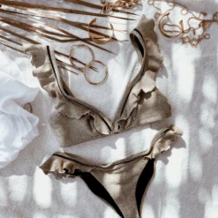 Maillot Culotte JOSÉPHINE | Sable Doré 24 Maillot Culotte JOSÉPHINE | Sable Doré -CHICHI CASTELNANGO Boutique 13 e5cd20f7 f003 4380 946a 6f9d55d58707