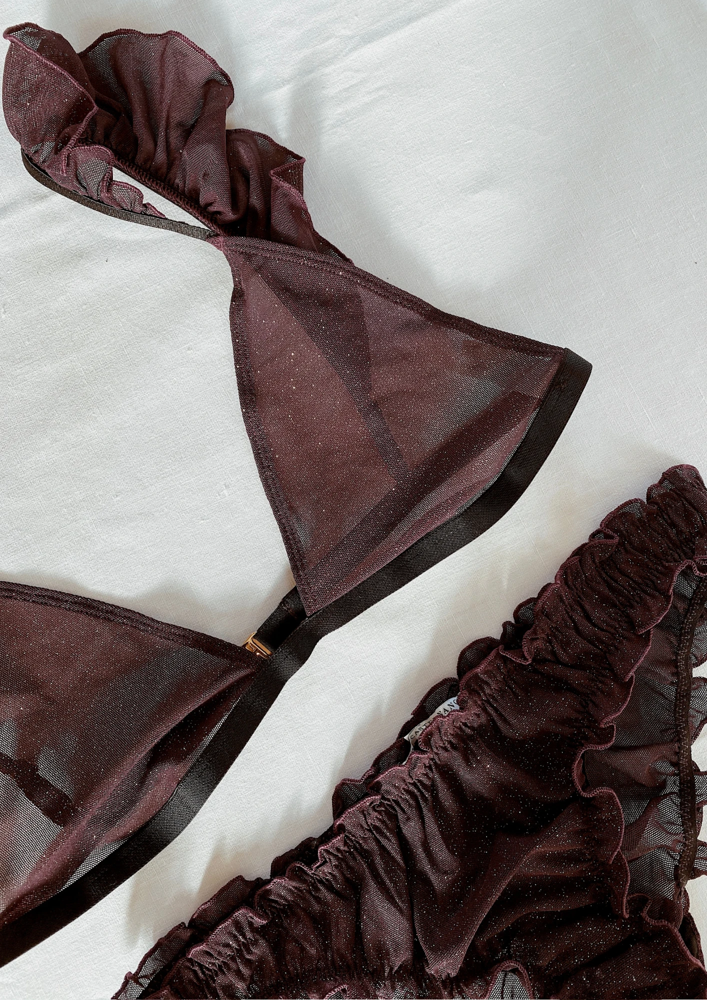 SG Triangle GOA - Prune 3 SG Triangle GOA - Prune