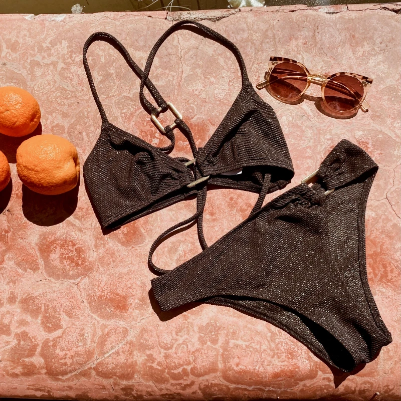 Maillot Culotte SUZANNE | Noir 16 Maillot Culotte SUZANNE | Noir – Image 14