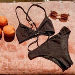 Maillot Triangle SUZANNE | Noir -CHICHI CASTELNANGO Boutique 1 86bcfd73 ab71 4acc a1f4 03472b61d534