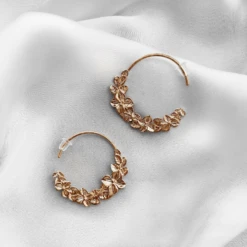 Boucles D'oreilles BLANCA