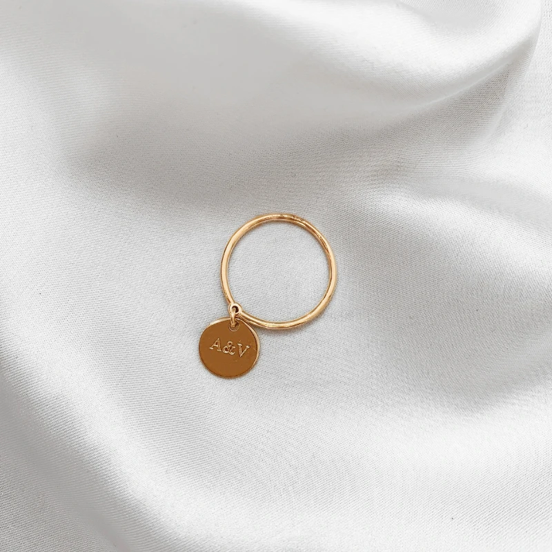 Bague ARMELLE 3 Bague ARMELLE