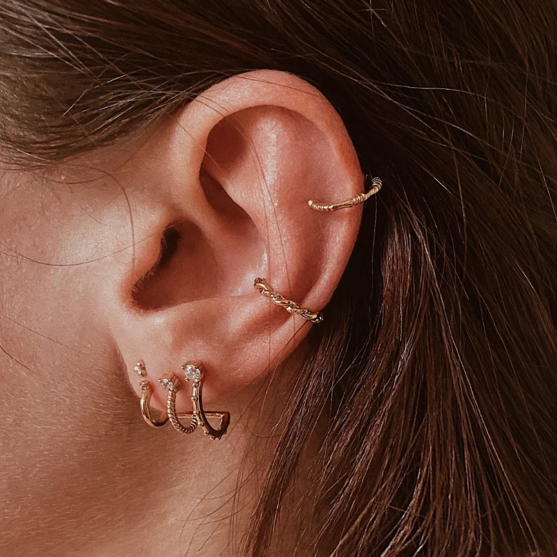 Boucles D'oreilles DENIS 6 Boucles D'oreilles DENIS – Image 4