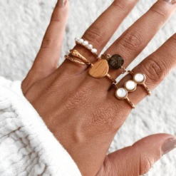 Bague DOUGLAS -CHICHI CASTELNANGO Boutique 2 2517b7e1 9356 4a01 bd9f ff71e1090f49