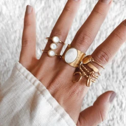 Bague ARMELLE 13 Bague ARMELLE -CHICHI CASTELNANGO Boutique 2 435e4003 86ae 44de ab25 182803e72114