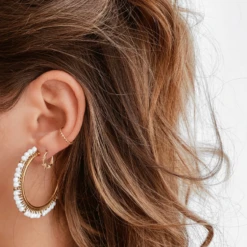 Boucles D'oreilles VAEDA -CHICHI CASTELNANGO Boutique 2 a698418c db6e 4e9a a9a0 a4a4f5126b1a