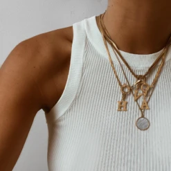 Collier NOELLA | Alpha 11 Collier NOELLA | Alpha -CHICHI CASTELNANGO Boutique 2 cf780cda 65b4 4c41 a4f2 0f0fa177e204