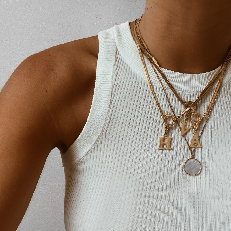 Collier NOELLA | Alpha 6 Collier NOELLA | Alpha – Image 4