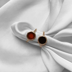 Bague BOBBIE | Agate Noire -CHICHI CASTELNANGO Boutique 2 cfa8bc28 cf99 491c bda1 12798ada82d1