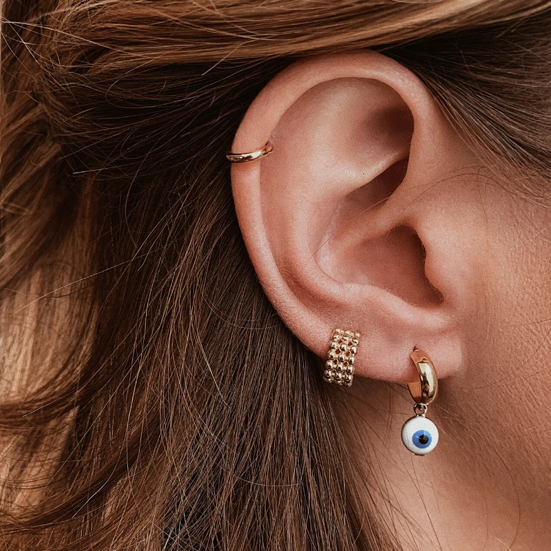 Boucle D'oreille JULIO 6 Boucle D'oreille JULIO – Image 4