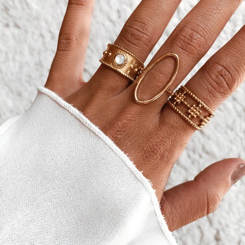 Bague LUIS 8 Bague LUIS – Image 6