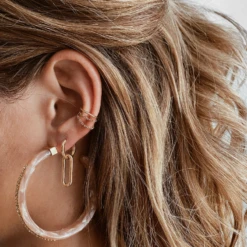 Boucles D'oreilles LÉANA 9 Boucles D'oreilles LÉANA -CHICHI CASTELNANGO Boutique 3 28457a9b 5707 453b a591 fe2c6ac39dc5