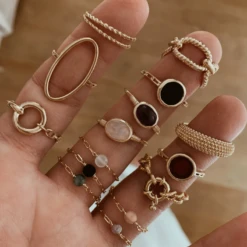 Bague HIPOLYTE -CHICHI CASTELNANGO Boutique 3 e71e0504 4ded 44b8 a129 0f9f1835713d