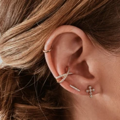 Boucle D'oreille MAHÉ -CHICHI CASTELNANGO Boutique 3 fba3ff61 75e5 44d8 ac12 2fd05e34d793