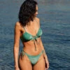 Maillot Brassière ARIA | Émeraude -CHICHI CASTELNANGO Boutique 4Y01A02930