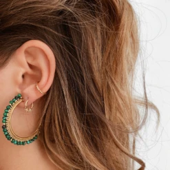 Boucles D'oreilles VAEDA -CHICHI CASTELNANGO Boutique 4 d5a2313b be46 4b74 82dc 9c9476cbabf6