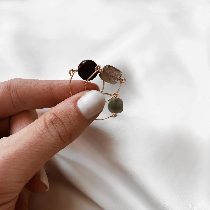 Bague BABOOSHKA | Onyx 6 Bague BABOOSHKA | Onyx – Image 4