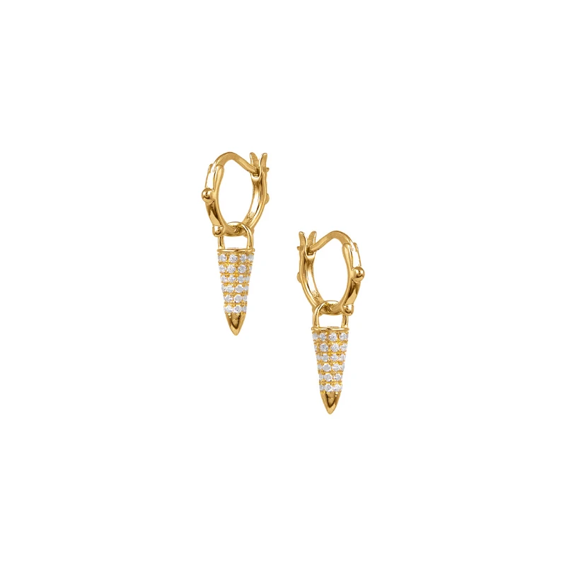 Boucles D'oreilles AMBER 3 Boucles D'oreilles AMBER