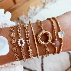 Bracelet ÉMILIA -CHICHI CASTELNANGO Boutique 5 6dc708fc 29d3 4822 8c61 ea29416579aa