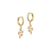 Boucles D'oreilles TATIANA -CHICHI CASTELNANGO Boutique 63