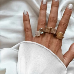 Bague VIC 13 Bague VIC -CHICHI CASTELNANGO Boutique 6 d49152dc 9fa7 442c a381 05a676485269