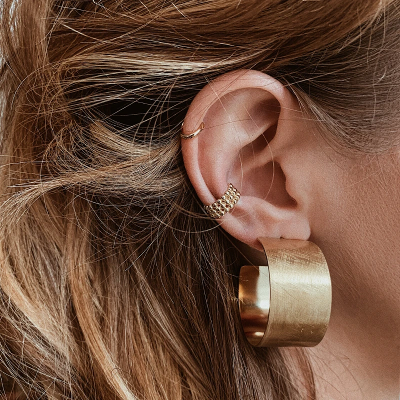 Boucle D'oreille JULIO 8 Boucle D'oreille JULIO – Image 6