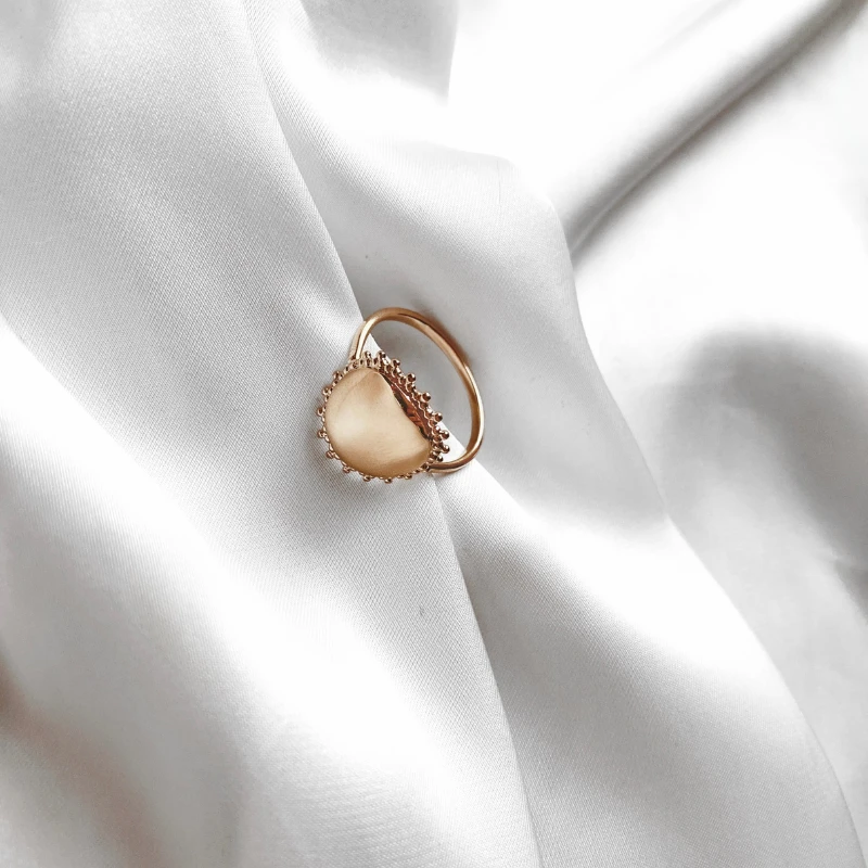 Bague VIC 3 Bague VIC