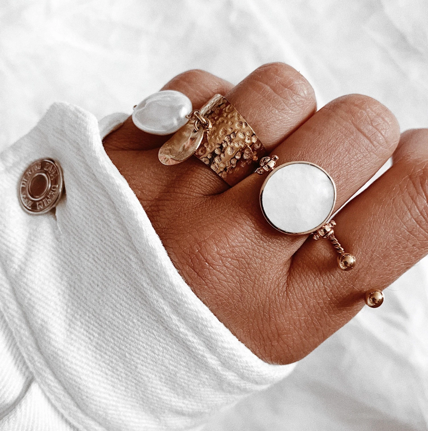 Bague TORRES 4 Bague TORRES – Image 2