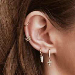 Boucles D'oreilles AMBER 6 Boucles D'oreilles AMBER -CHICHI CASTELNANGO Boutique 8 0b2a71ea fcce 4060 8441 25062b1f691d