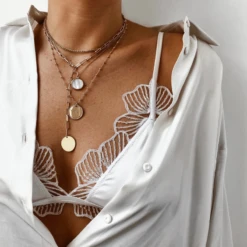 Médaillon PETTA 11 Médaillon PETTA -CHICHI CASTELNANGO Boutique 8 bc59dea0 51b2 4bf8 b603 be190daae8d1