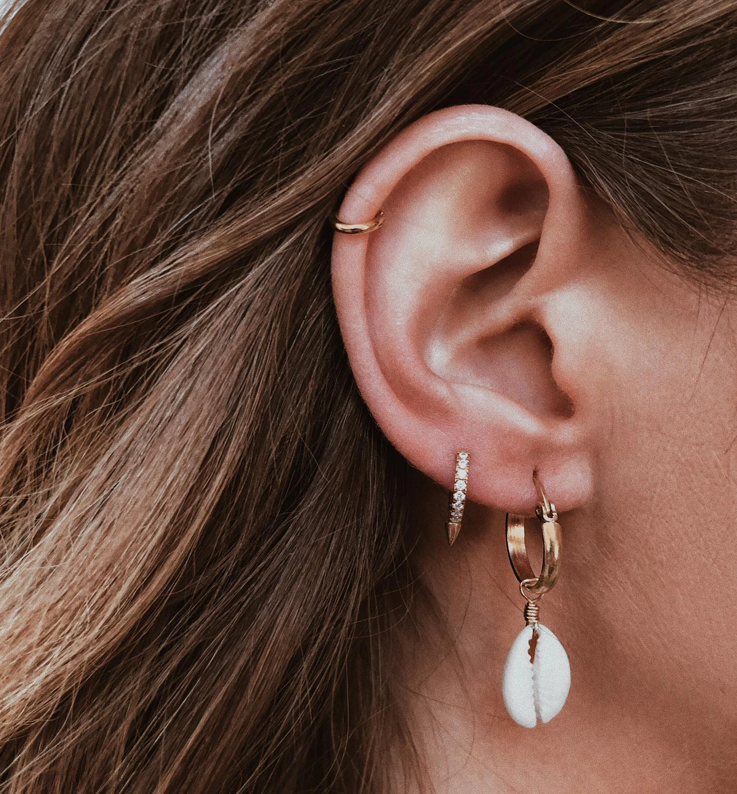 Boucles D'oreilles EVA 6 Boucles D'oreilles EVA – Image 4