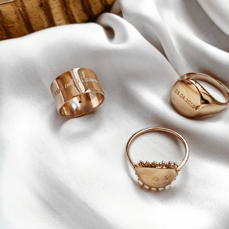 Bague BABE 6 Bague BABE – Image 4