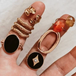 Bague BROOKLYN -CHICHI CASTELNANGO Boutique BAGUE BROOKLYN 11