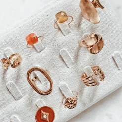 Bague BROOKLYN -CHICHI CASTELNANGO Boutique BAGUE BROOKLYN 2