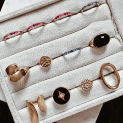 Bague BROOKLYN -CHICHI CASTELNANGO Boutique BAGUE BROOKLYN 4