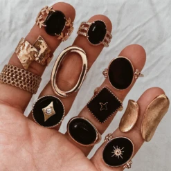 Bague BROOKLYN -CHICHI CASTELNANGO Boutique BAGUE BROOKLYN 7