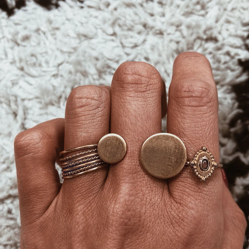 Bague LUISA 4 Bague LUISA – Image 2