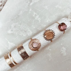 Bague MYA -CHICHI CASTELNANGO Boutique BAGUE DOREE MYA 4