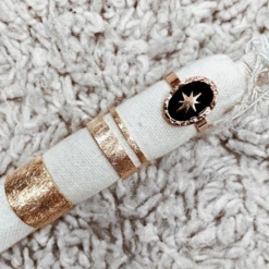 Bague MYA -CHICHI CASTELNANGO Boutique BAGUE DOREE MYA 5