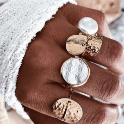 Bague TORRES 17 Bague TORRES -CHICHI CASTELNANGO Boutique BAGUE DOREE TORRES 2