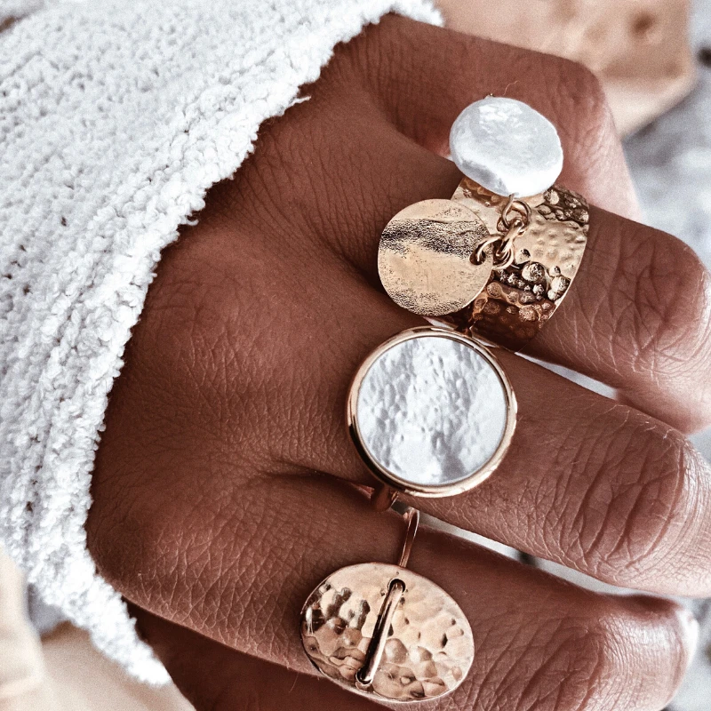 Bague TORRES 9 Bague TORRES – Image 7