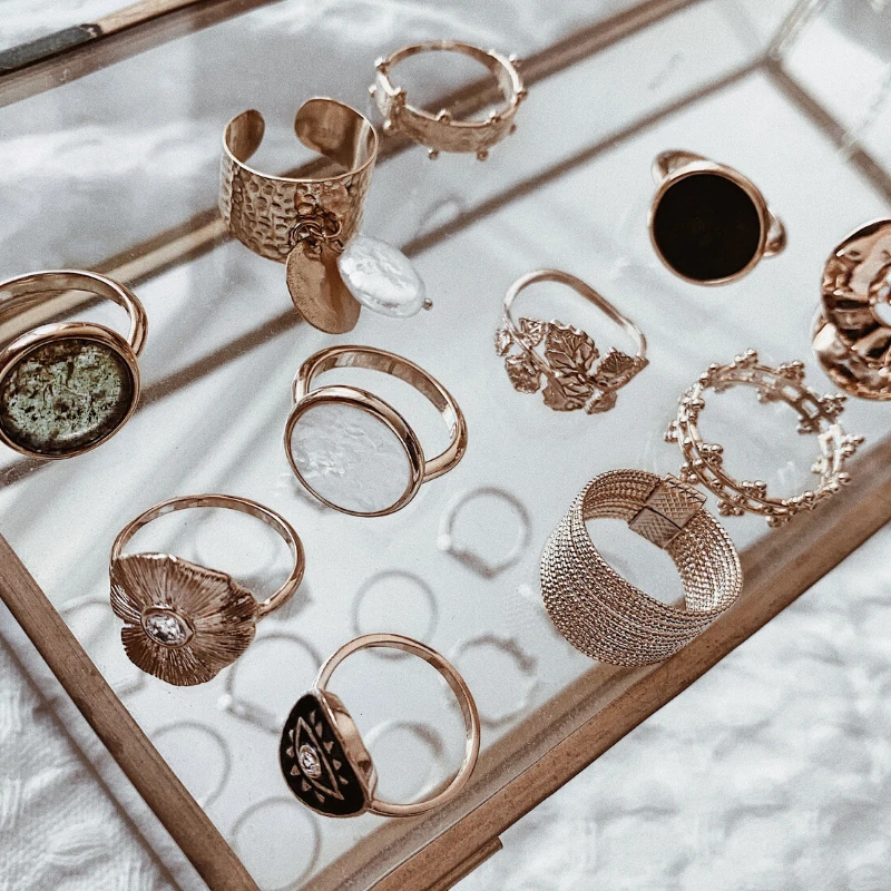 Bague TORRES 11 Bague TORRES – Image 9