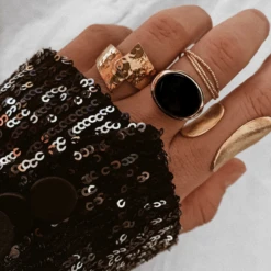 Bague JASPER -CHICHI CASTELNANGO Boutique BAGUE JASPER 3
