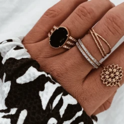 Bague JASPER -CHICHI CASTELNANGO Boutique BAGUE JASPER 4