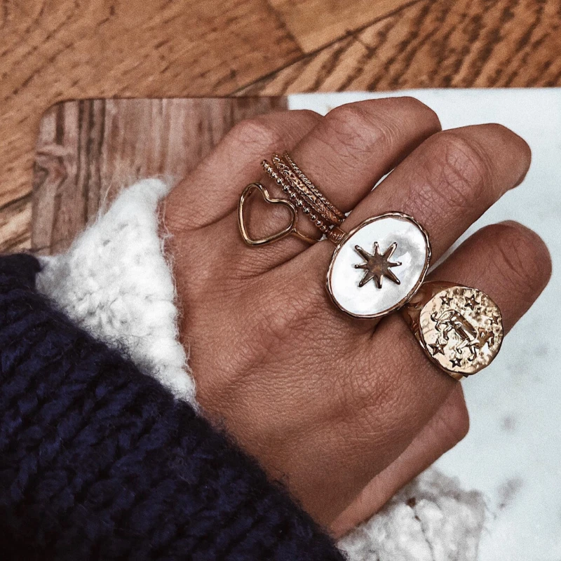 Bague ALAYA 4 Bague ALAYA – Image 2