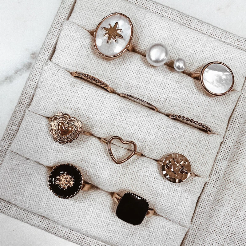 Bague ALAYA 5 Bague ALAYA – Image 3