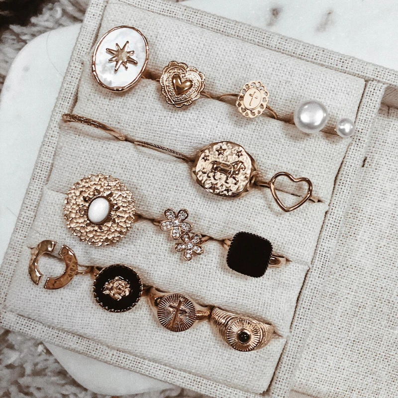 Bague ALIYAH 5 Bague ALIYAH – Image 3